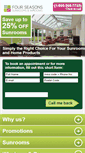 Mobile Screenshot of cyborg.fourseasonssunrooms.com